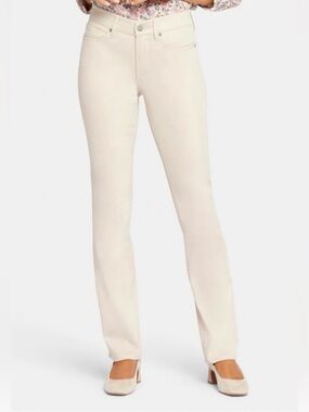 NYDJ Marilyn Khaki colored Jeans